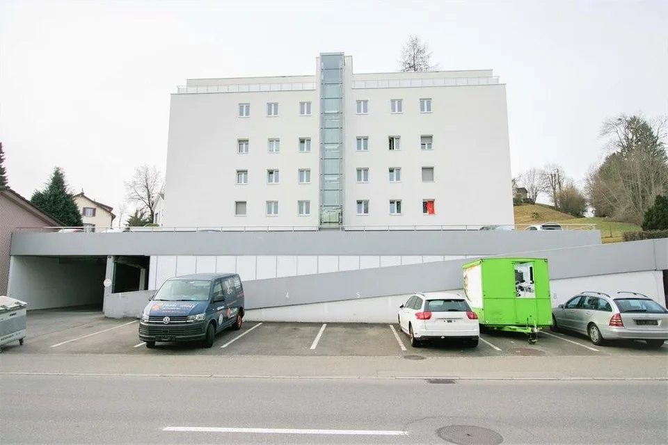1 Nettomiete geschenkt - 3 Zimmer-Wohnung mit Blick ins Grüne