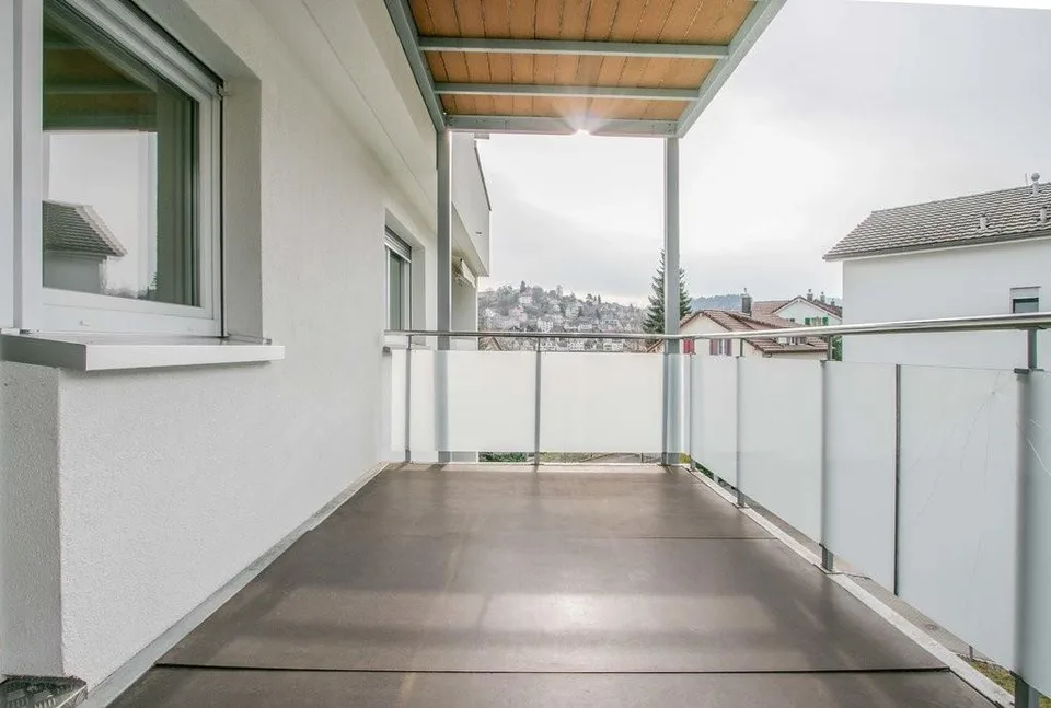 1 Nettomiete geschenkt - 3 Zimmer-Wohnung mit Blick ins Grüne