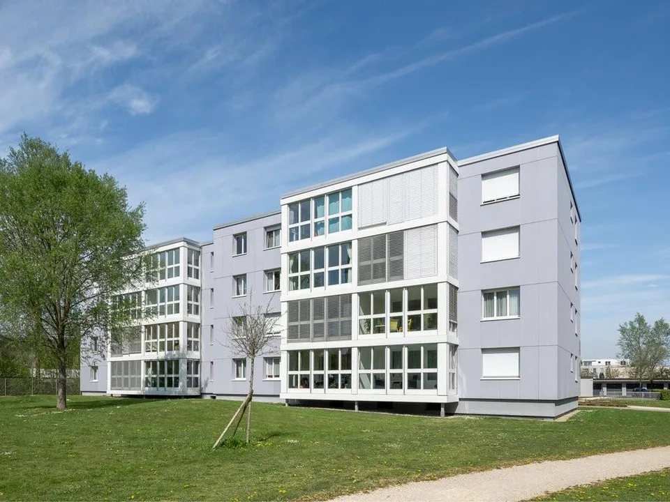 MIETEN OHNE KAUTION - Angenehm leben in familienfreundlichem Quartier