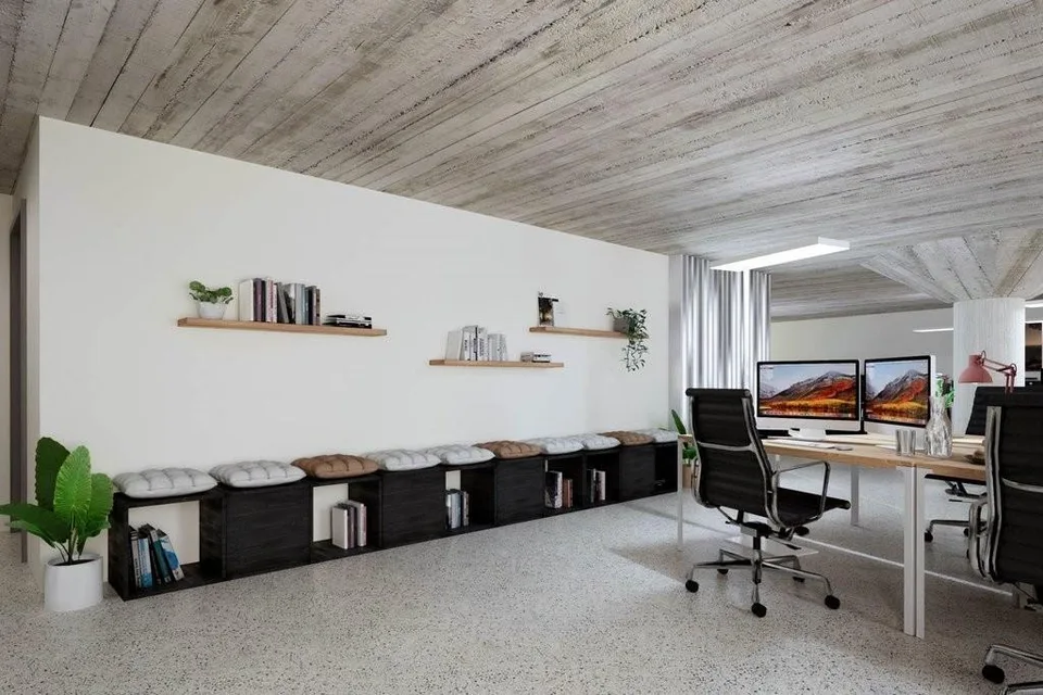 Ihr neues Büro in Winterthur
