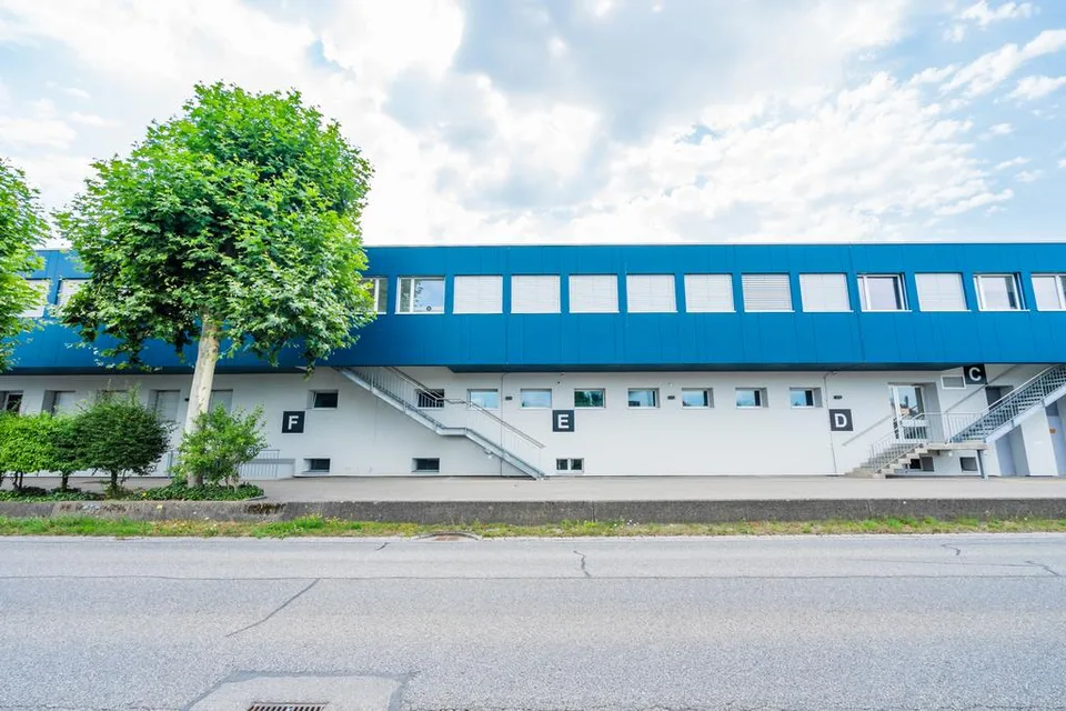 Multifunktionaler Gewerberaum mit optimaler Infrastruktur