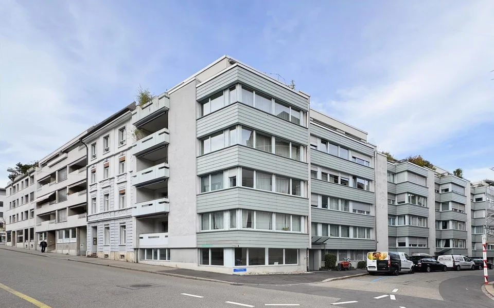 Praxis- oder Coachingzentrum in Basel – Bis zu 6 Monate Mietfrei.