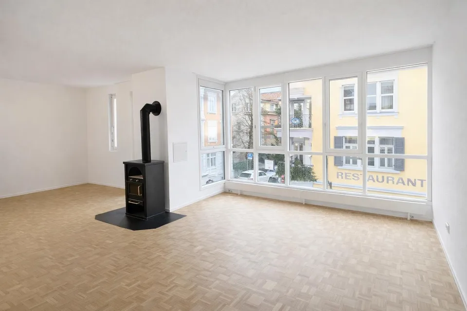 2.5 Zimmer-Wohnung im 1. OG mit Lift