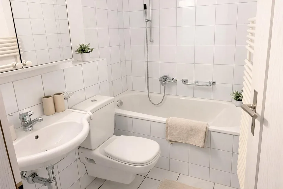 2.5 Zimmer-Wohnung im 1. OG mit Lift