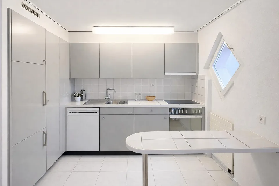 2.5 Zimmer-Wohnung im 1. OG mit Lift