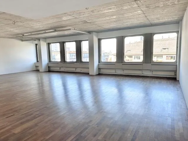 270 m2 Bürofläche im Kreis 5
