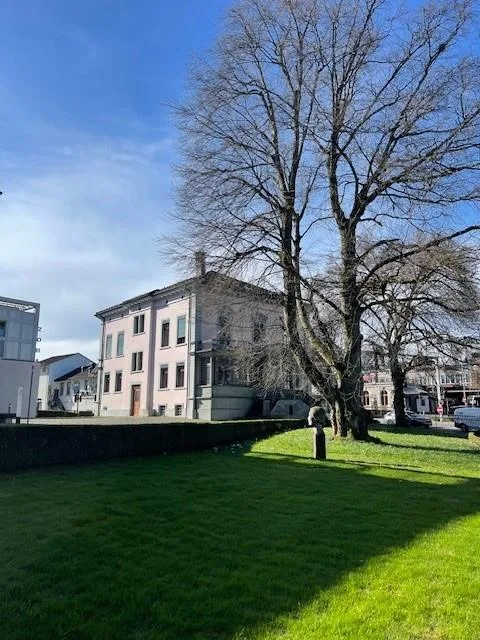 Repräsentative, historische Villa mit vollausgebauten Büroflächen