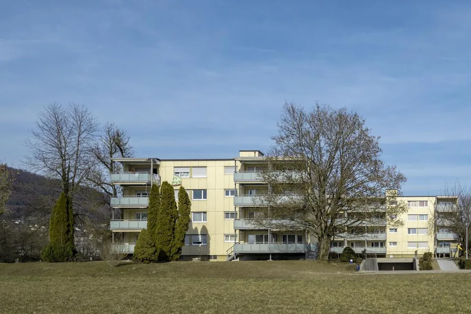 Mofaparkplatz in Wangen b. Olten gesucht?
