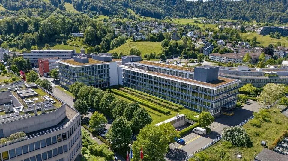 Repräsentative Bürofläche mit 860 m2