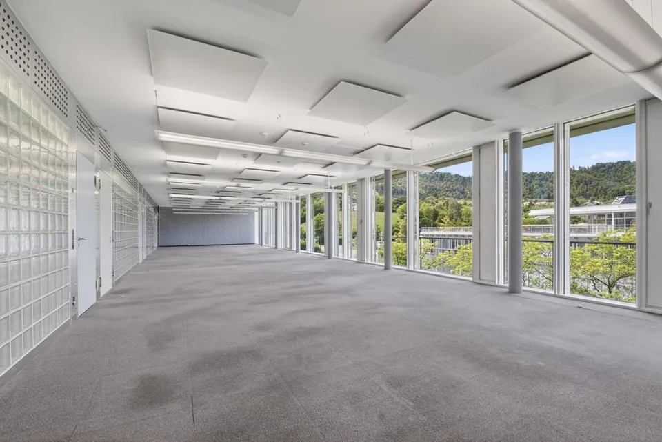 Repräsentative Bürofläche mit 860 m2