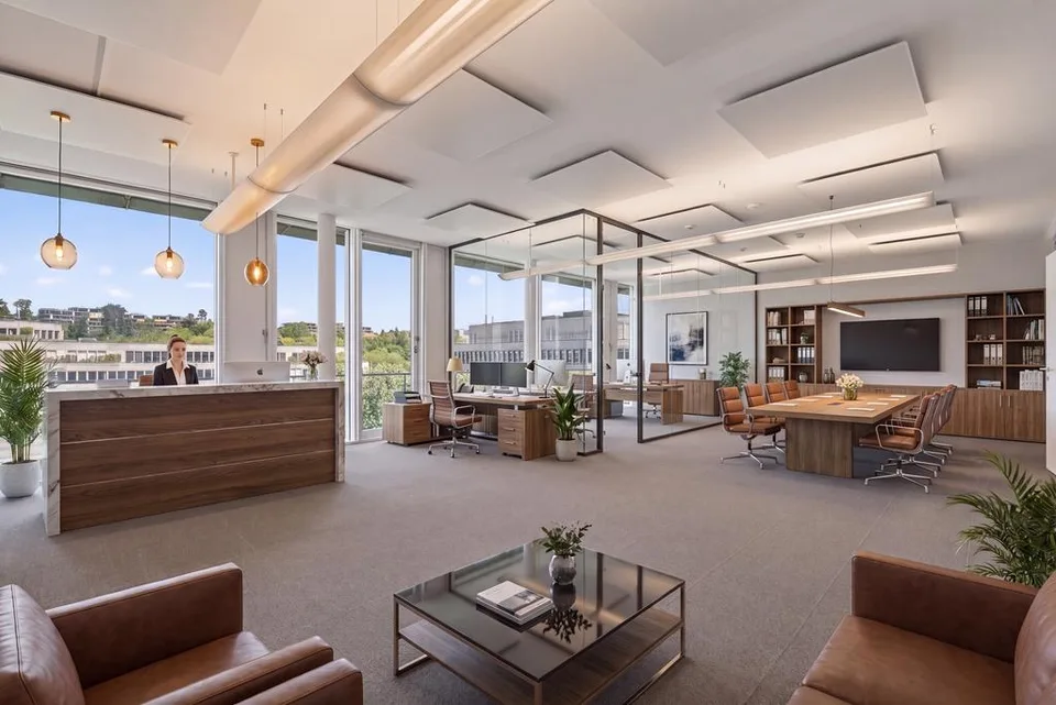 Repräsentative Bürofläche mit 860 m2 – photo 9 sur 12