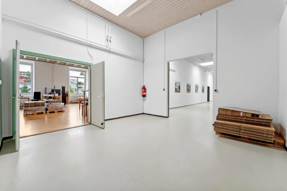 Heller Gewerberaum in Kriens – photo 7 sur 8