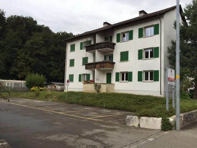 HAUENTAL - Aussenparkplatz zu vermieten