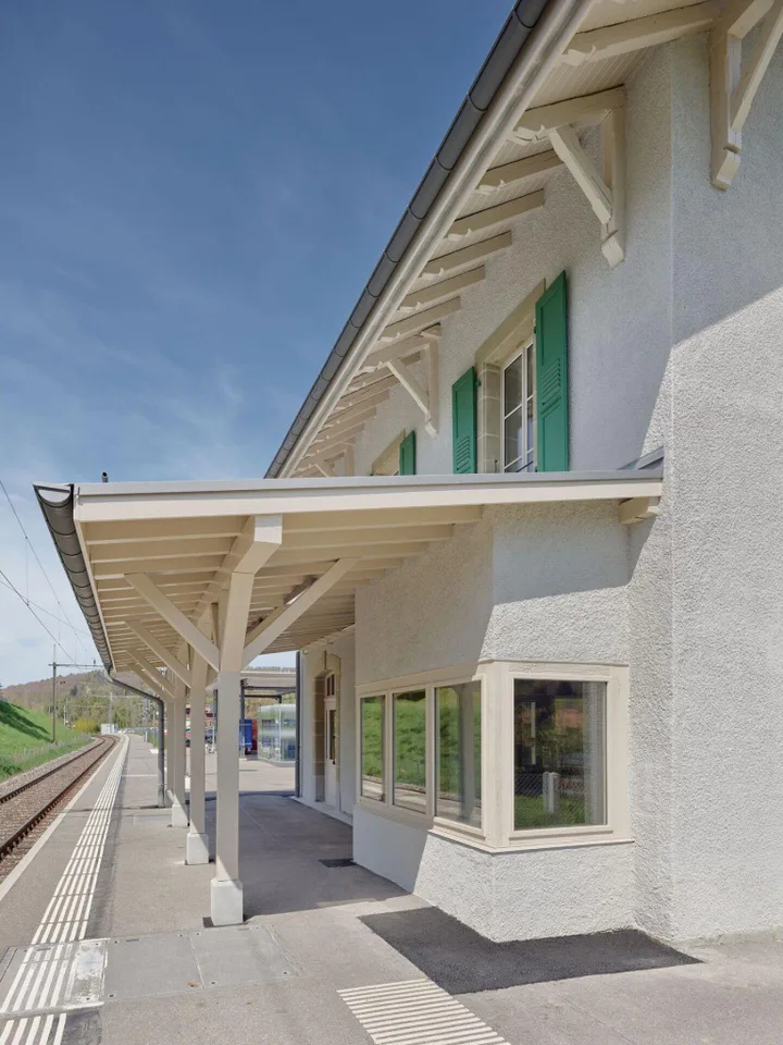 Surface à l'échelle de vos besoins au coeur de la Broye – foto 6 di 8