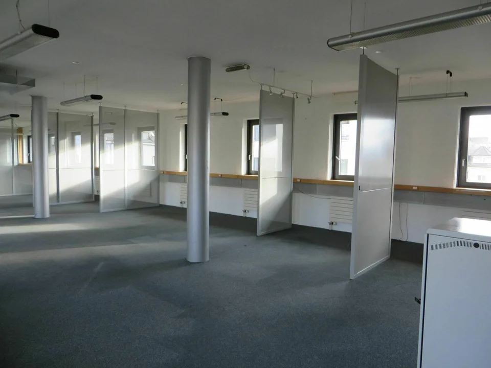 Ihre neue Bürofläche direkt am Bahnhof Rüti ZH