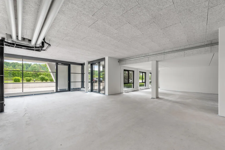 Büro- oder Gewerbefläche in der modernen Überbauung Sennenwies – foto 9 di 11