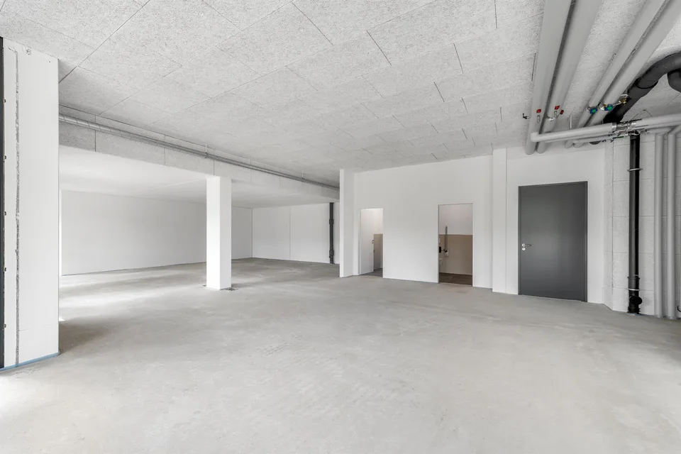 Büro- oder Gewerbefläche in der modernen Überbauung Sennenwies