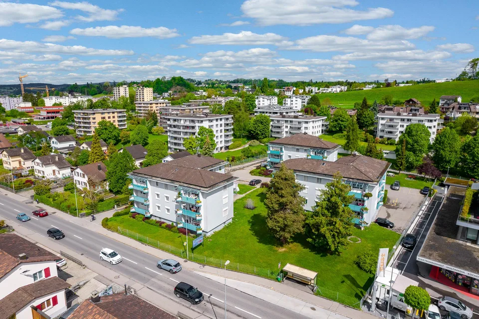 Motorradplatz zu vermieten