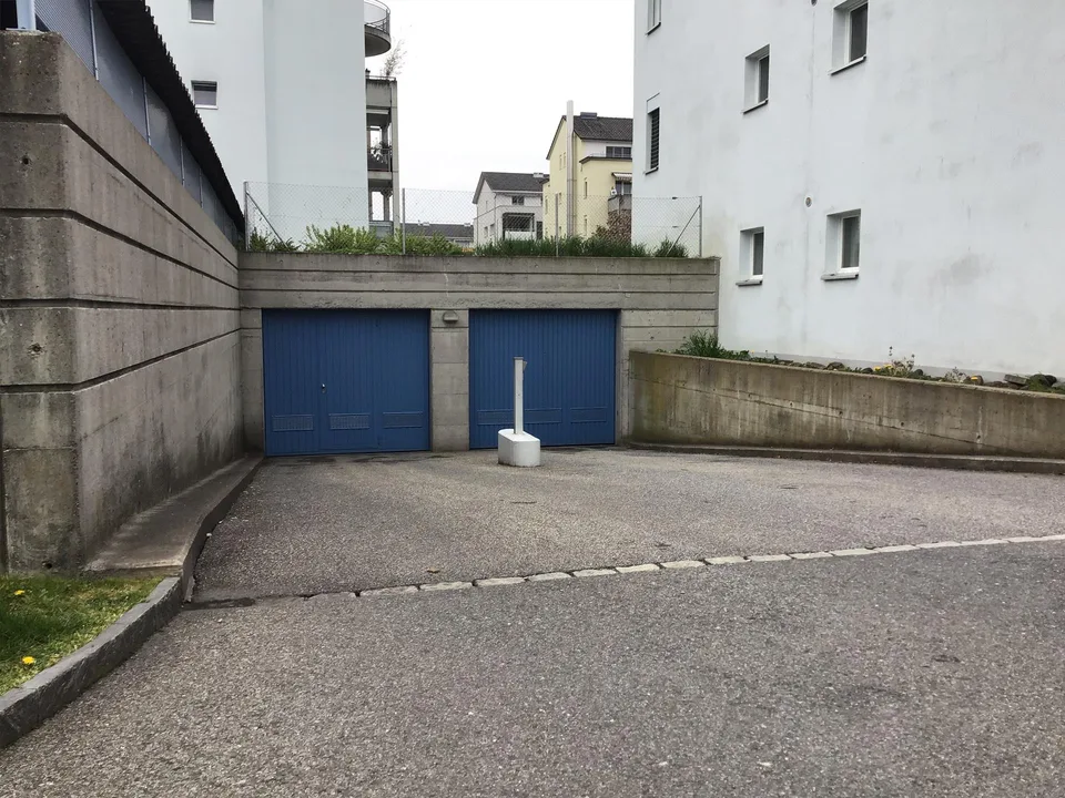 Einstellplatz zu vermieten