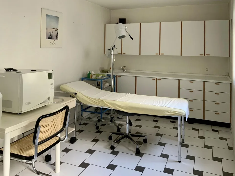 FAIDO - AFFITTASI STUDIO MEDICO