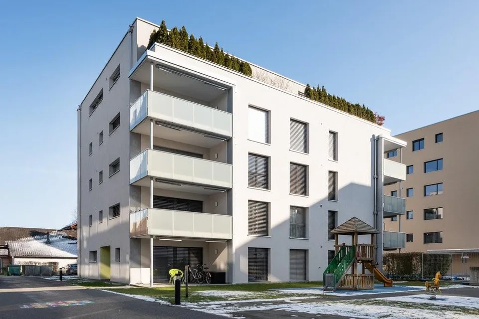 Aktion! Zentrale Einstellplätze in Sursee