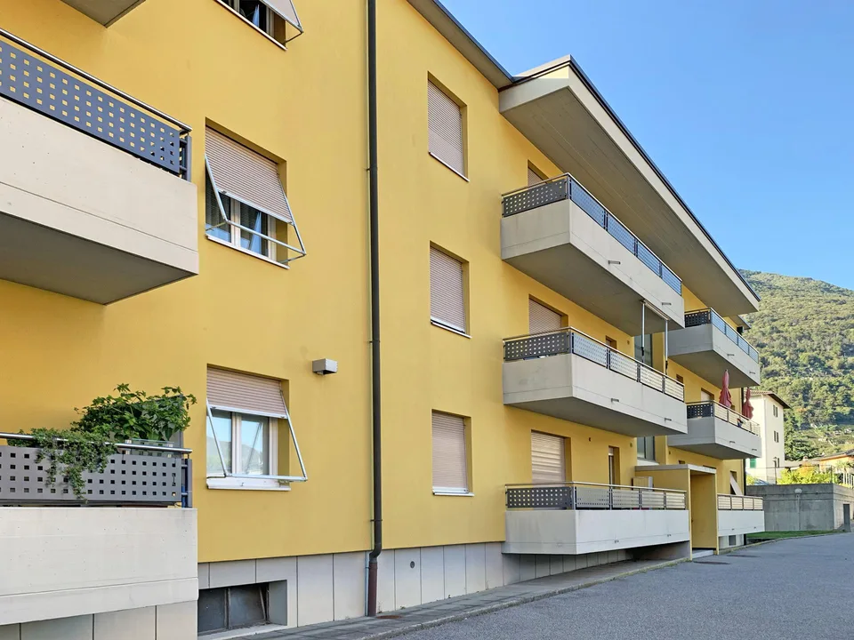 SEMENTINA, Affittiamo appartamento di 3½ locali