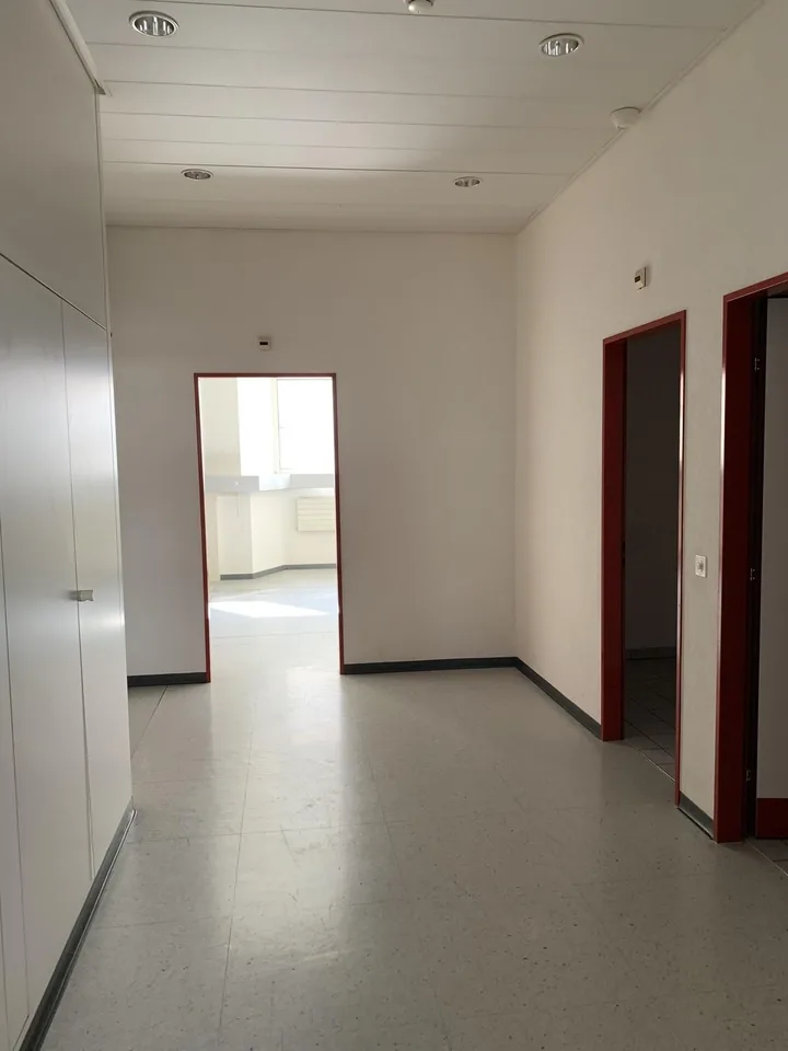 Montreux à 2 minutes de la gare - bureaux - bail de durée déterminée