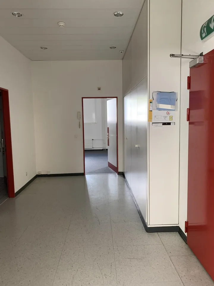 Montreux à 2 minutes de la gare - bureaux - bail de durée déterminée