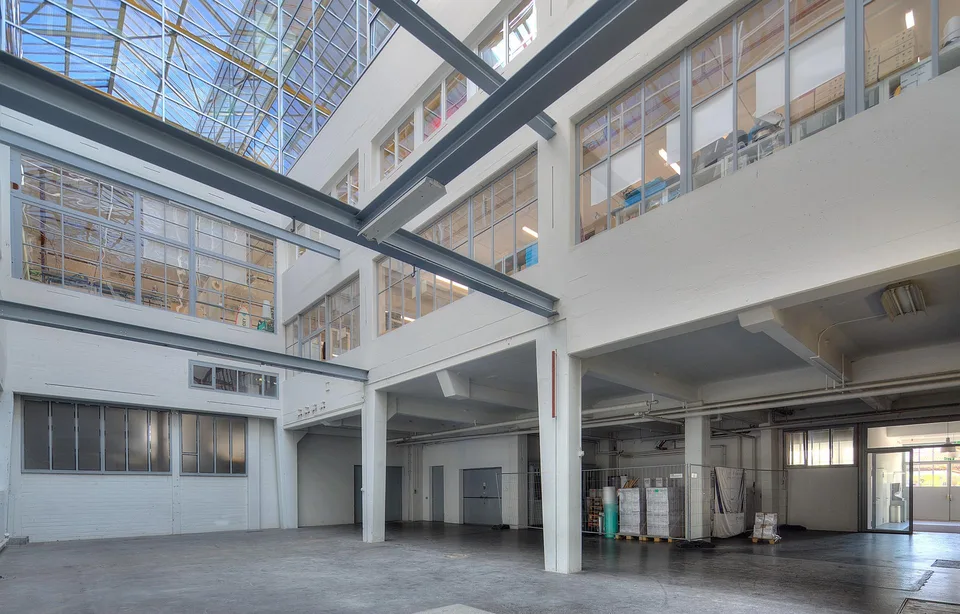 Ihr neuer Geschäftssitz in Biel –  Bürofläche an bester Lage