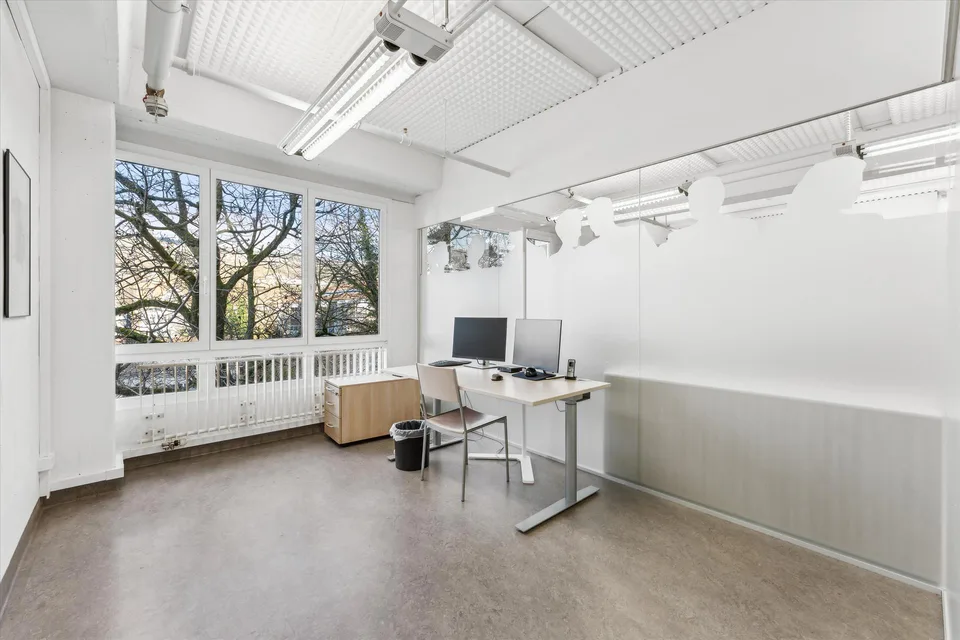 Ihr neuer Geschäftssitz in Biel –  Bürofläche an bester Lage