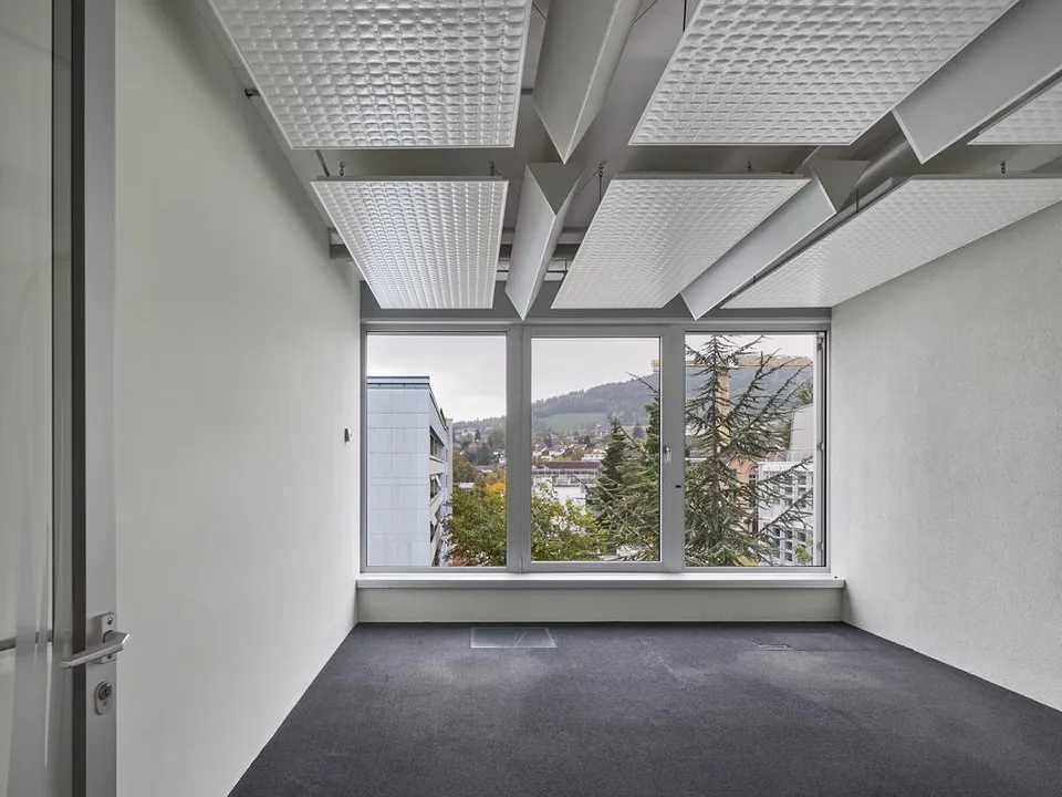 Ihr neues Büro im Carba-Areal in Liebefeld