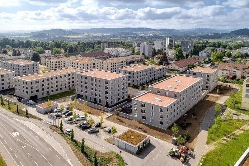 Einstellplatz in Wil