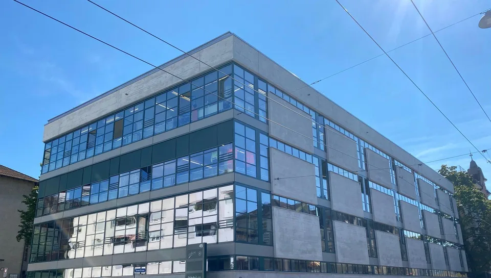 Lager-/Disponibelraum im Westen der Stadt