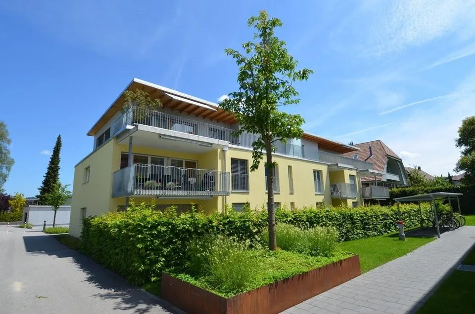Einstellplatz gesucht?