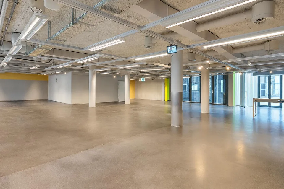 Modern. Zentral. Flexibel.