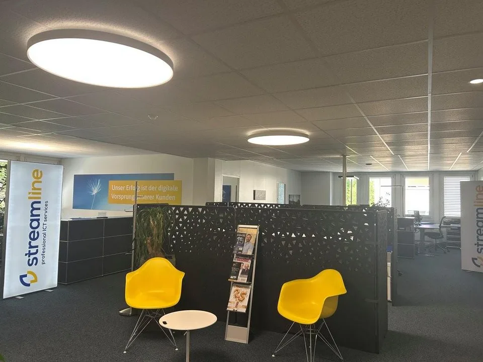 Gesundheit im Zentrum - Praxisfläche mit Synergiepotenzial