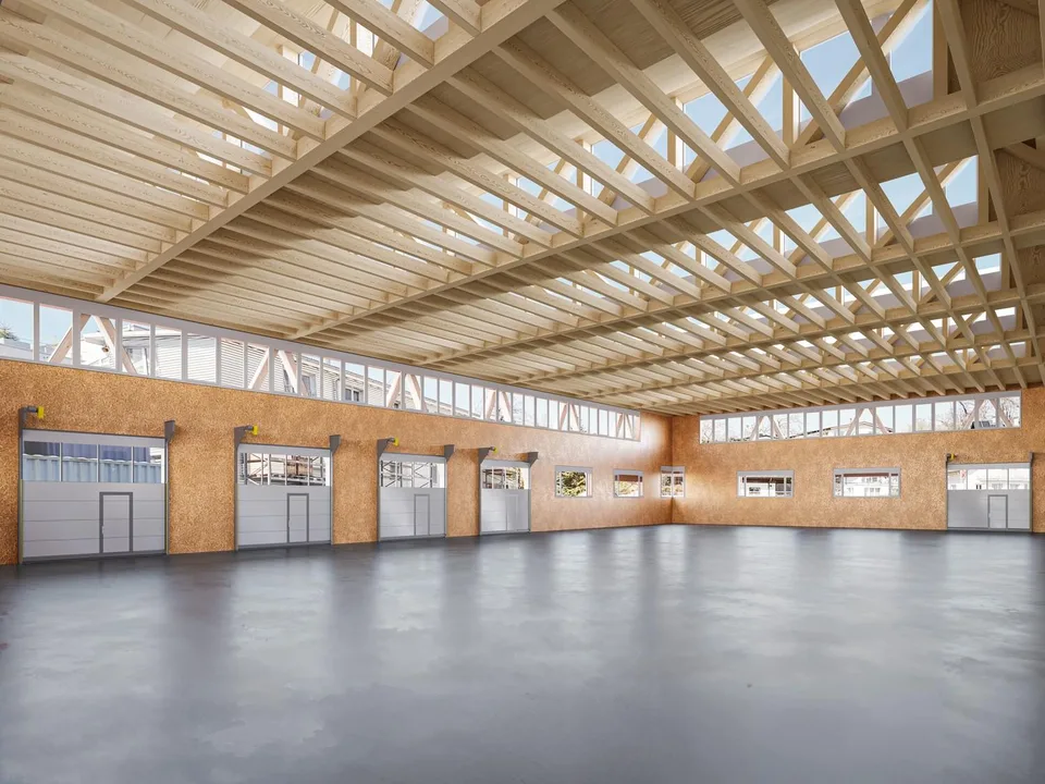GEWERBEHALLE WERKWINKEL: JETZT BEWERBEN!