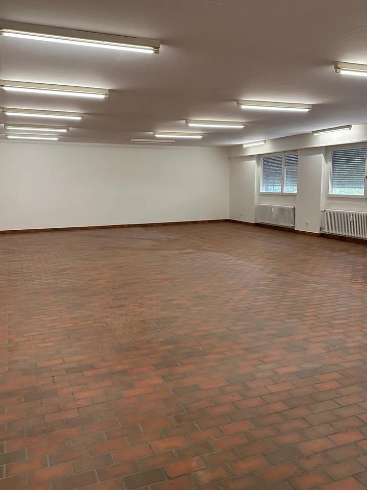 Vielseitig nutzbare Gewerbefläche im Gundeldingerquartier