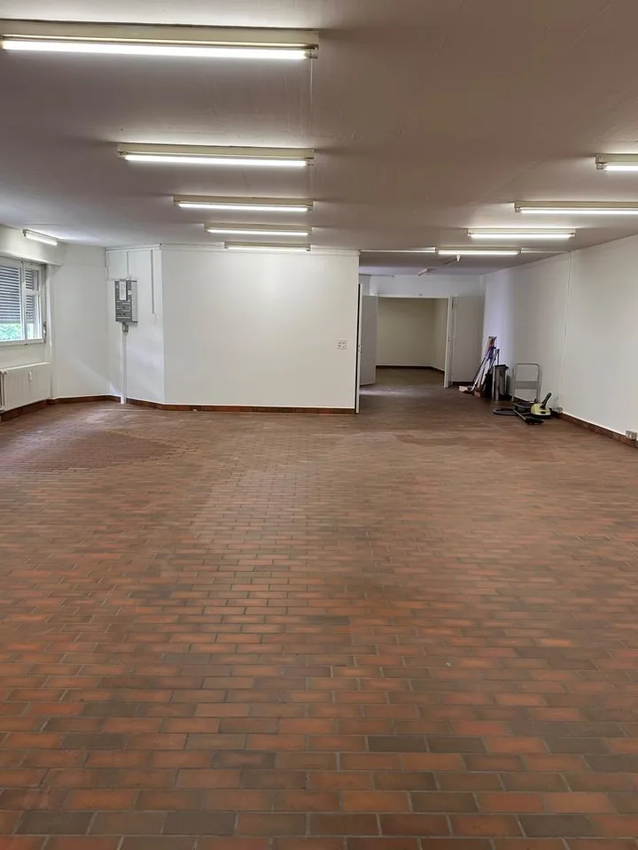 Vielseitig nutzbare Gewerbefläche im Gundeldingerquartier
