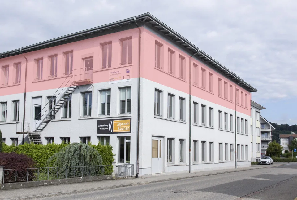 Gewerbe in Strengelbach
