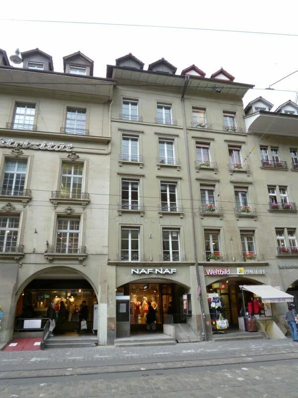 Marktgasse 20, 3011 Bern - Ladenlokal