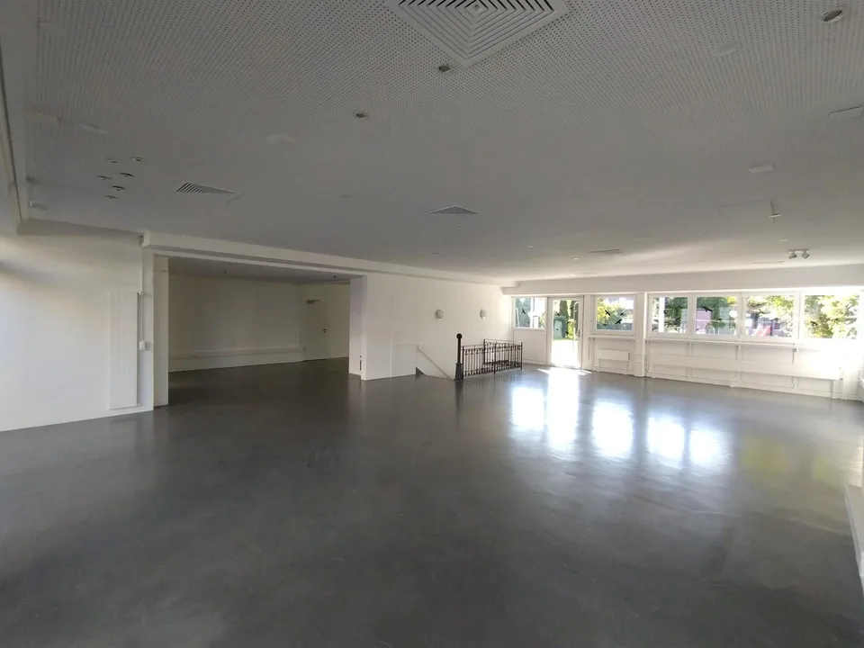 Gewerbefläche an frequentierter Lage