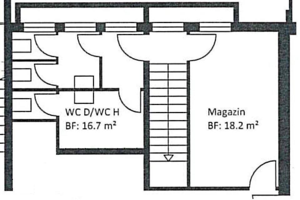 Gewerbefläche an frequentierter Lage – photo 12 sur 12