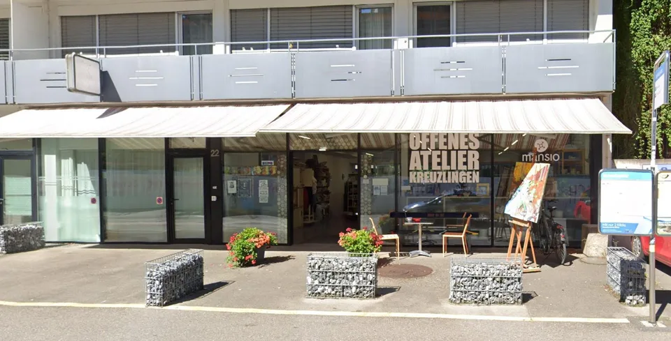 Gewerbefläche an frequentierter Lage