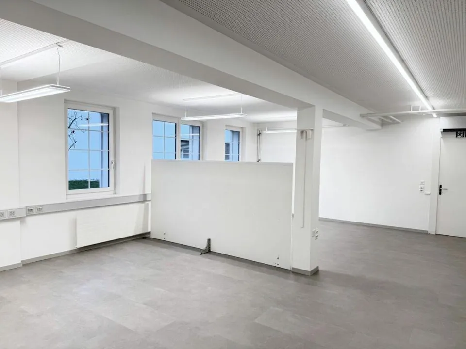 Büroräumlichkeiten im Zentrum von Schötz!