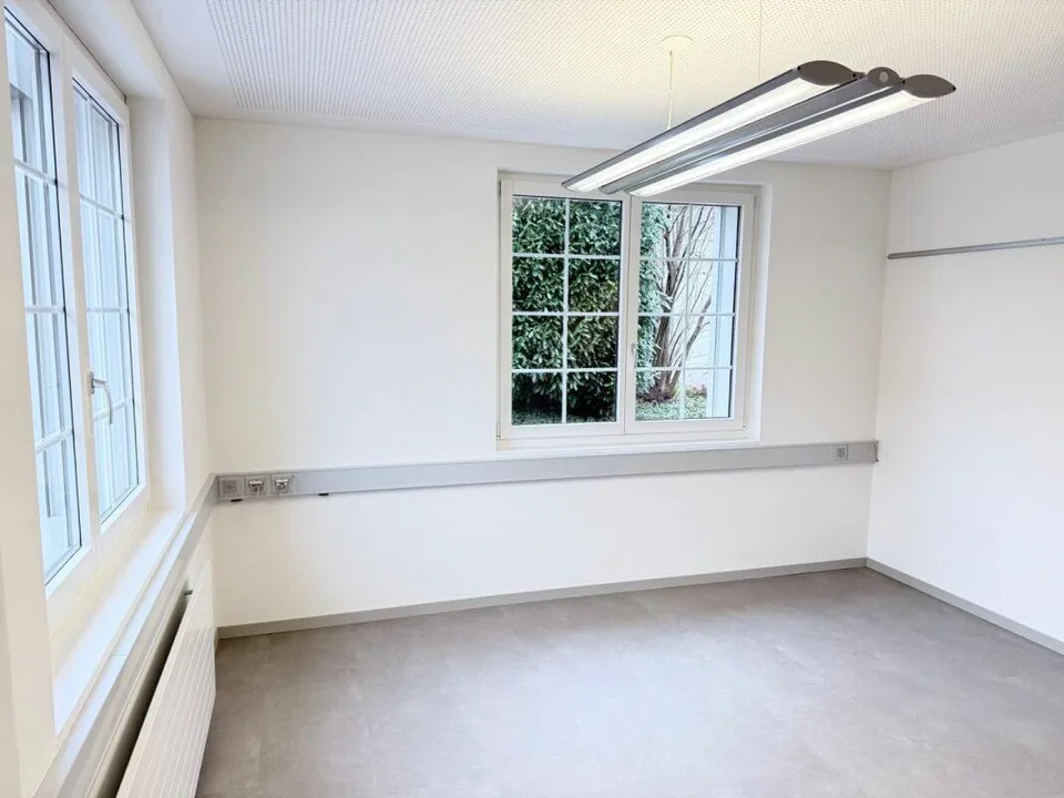 Büroräumlichkeiten im Zentrum von Schötz!