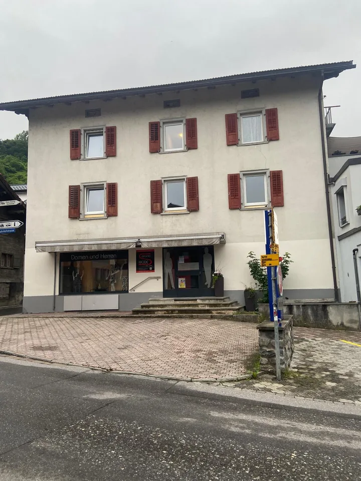 Geschäftsräume zur Weitervermietung