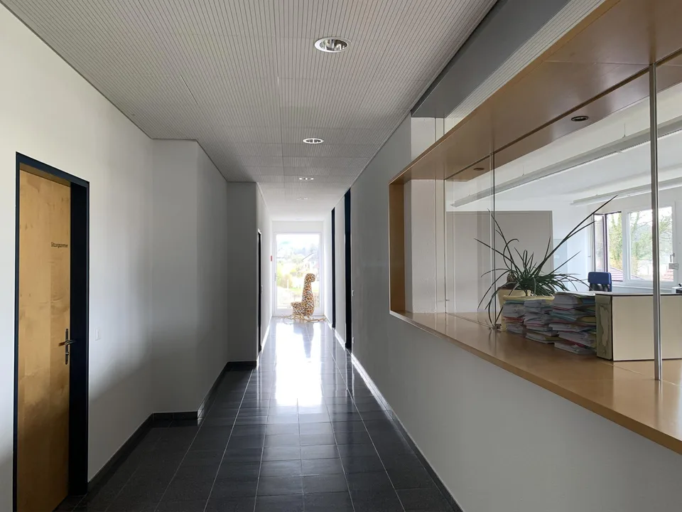 Büro- / Gewerbeflächen