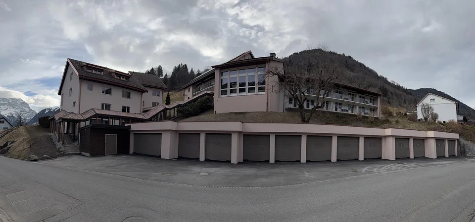 "Madrus Apartments Valens" Wohnen mit Dienstleistungen ab 990.-