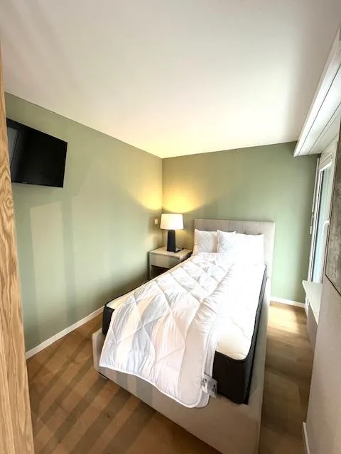 "Madrus Apartments Valens" Wohnen mit Dienstleistungen ab 990.-